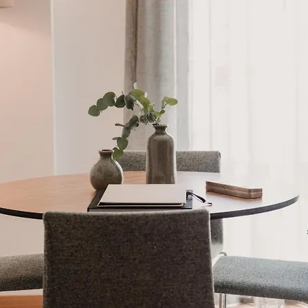 Parker The Urban Flats Appartement *