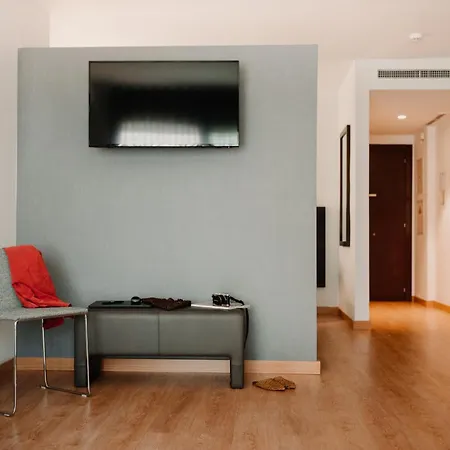 Parker The Urban Flats Valencia