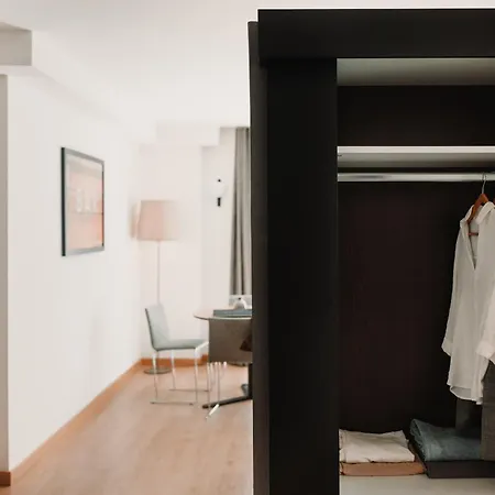 Appartement Parker The Urban Flats Valencia