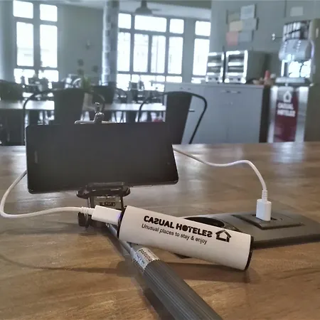 ホテル Casual Vintage バレンシア