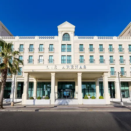 Arenas Balneario 5* Валенсия