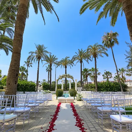 Arenas Balneario 5* Валенсия