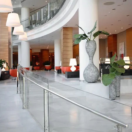 Sercotel Sorolla Palace ולנסיה