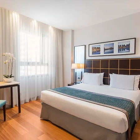 Eurostars Gran Hotel Valencia