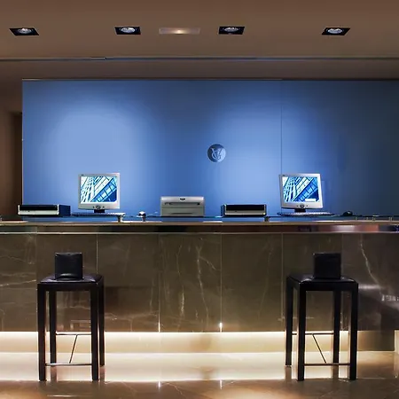 Eurostars Gran Hotel Valencie