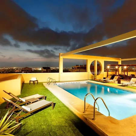 Hotell Eurostars Gran 4*