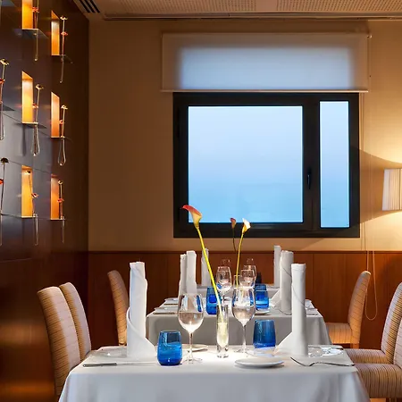 Eurostars Gran Hotell 4*