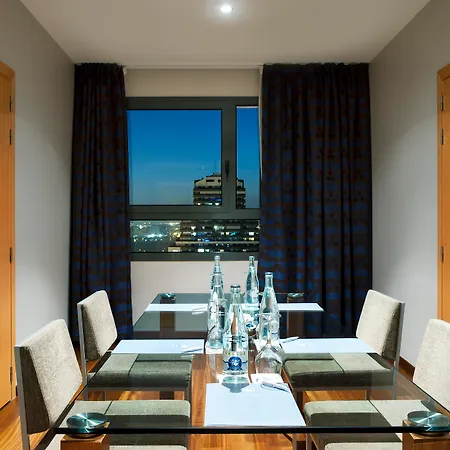 Hotell Eurostars Gran