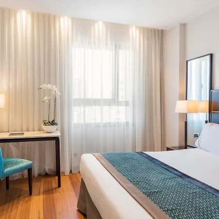 Eurostars Gran 4* Valencie