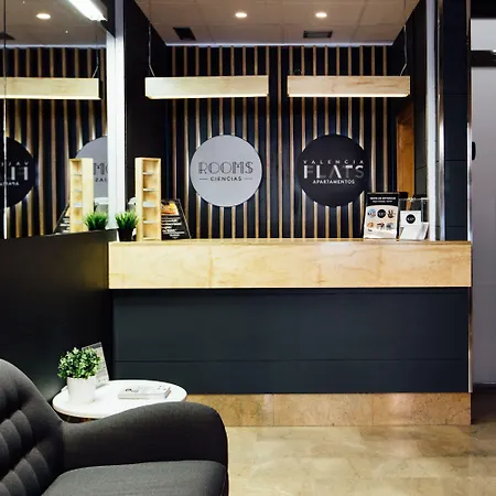 Appartement Valenciaflats Ciudad De Ciencias Valencia