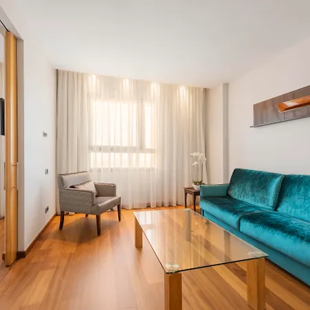 Hotell Eurostars Gran