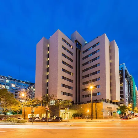 Innside By Melia Oceanic 4* Valencia