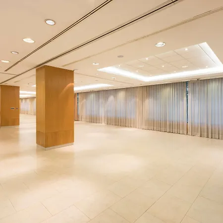 Innside By Melia Oceanic Hotel Valencia