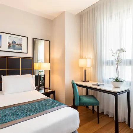 Hotell Eurostars Gran 4*