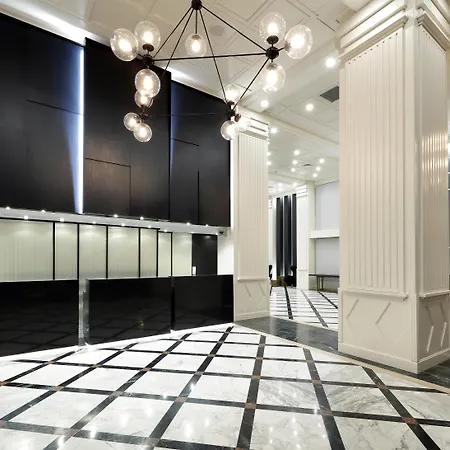 酒店 Exe Rey Don Jaime 4*