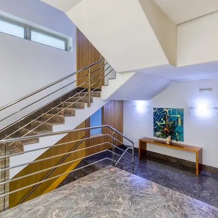 Hotel Senator Parque Valencia