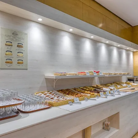 Hotel Senator Parque 4*