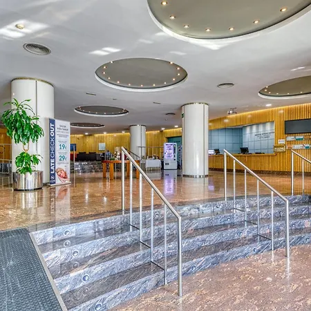 Senator Parque Hotel