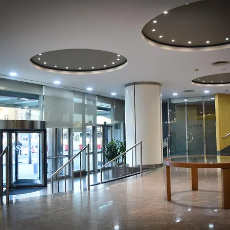 Ξενοδοχείο Senator Parque 4*