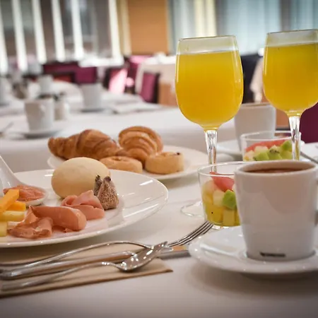 Senator Parque Hotel