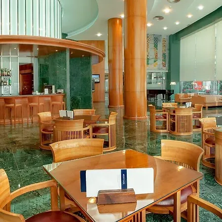 Melia Plaza 4* Valencia