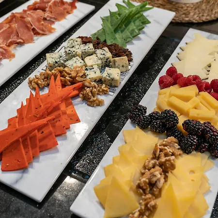 文奇宫殿酒店 酒店 瓦伦西亚