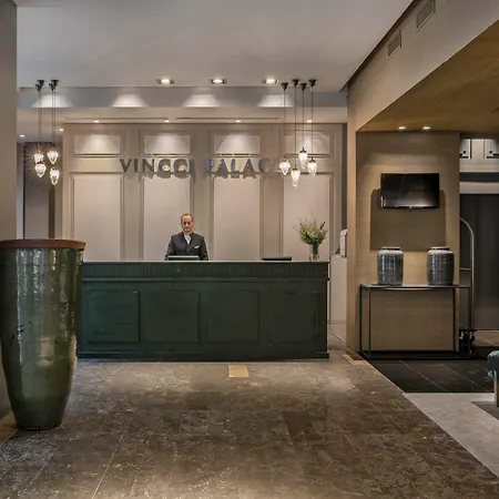 Hotel Vincci Palace 4*
