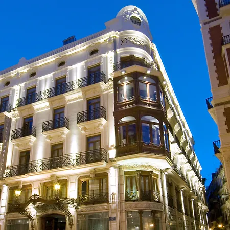 Hotel Vincci Palace