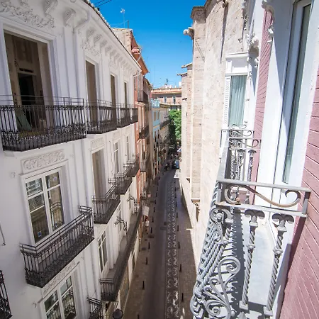 Petit Palace Plaza De La Reina Hotell Valencia
