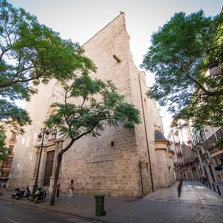 Petit Palace Plaza De La Reina Valence