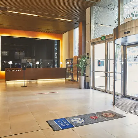 Silken Puerta Hotel Valencia