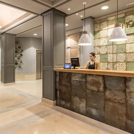 호텔 빈치 리스 발렌시아