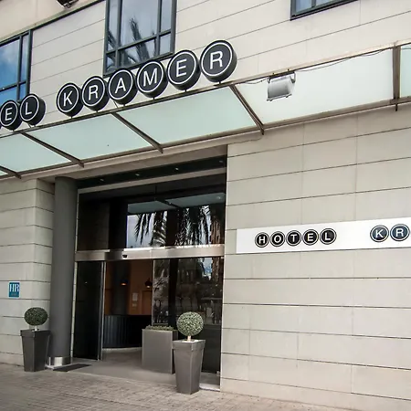 Kramer Hotell Valencia