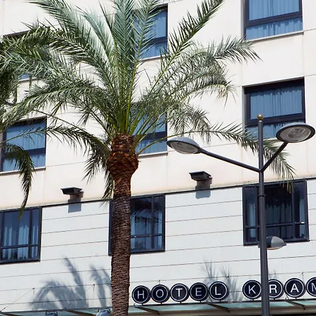 Hotell Kramer Valencia