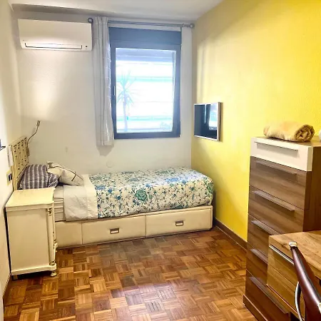 Kwatera prywatna Olympia Flats Walencja