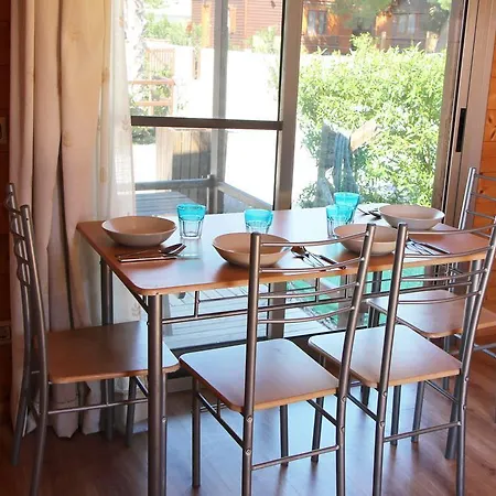 Hotell Valencia Bungalows