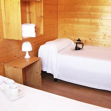Hotell Valencia Bungalows Valencia