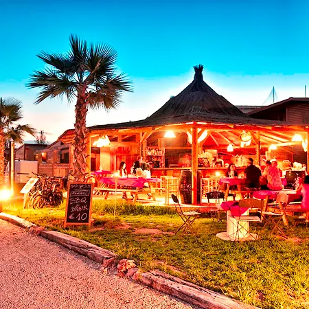 Hotell Valencia Bungalows