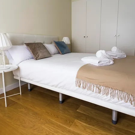 Hq San Vicente Apartment Valencia