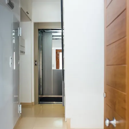 公寓 Botanic 瓦伦西亚