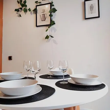 Mercat Silence Apartament Walencja