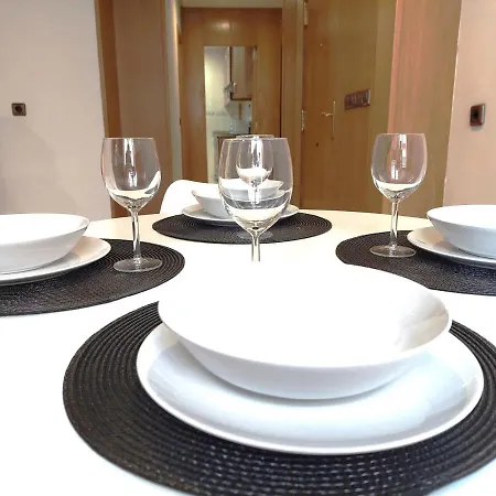 Apartamento Mercat Silence