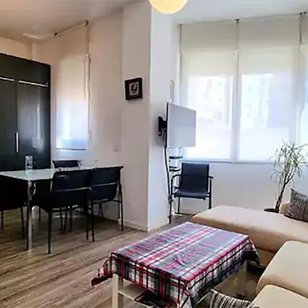 Florit Flats - The Canovas Apartment *