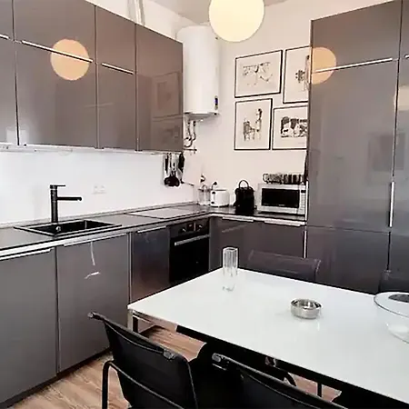 Florit Flats - The Canovas Apartment Valencia
