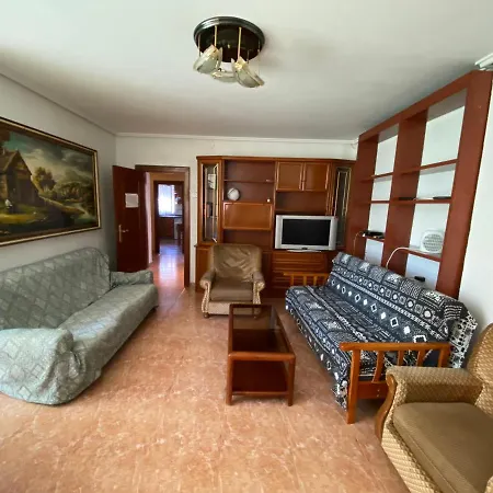 Flat Climatisation For Families And Friends Near Beach And Old City Soler