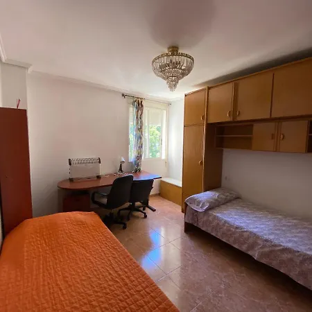 Flat Climatisation For Families And Friends Near Beach And Old City Soler バレンシア