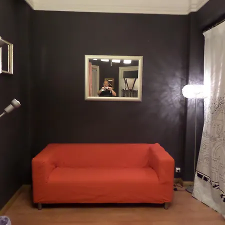 Hostal Russafa Youth