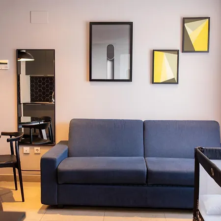 Ramirez Flats Apart-hotel