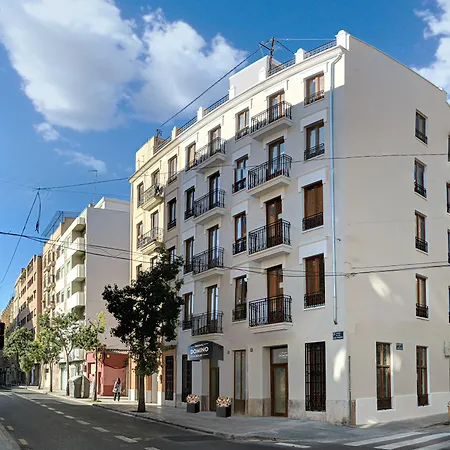 בית הארחה Original Domino House 3*