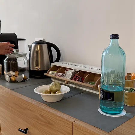 Maison d'hôtes Original Domino House Valence